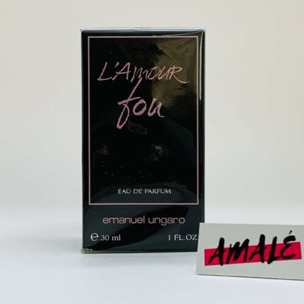Emanuel Ungaro L'Amour Fou Eau de Parfum