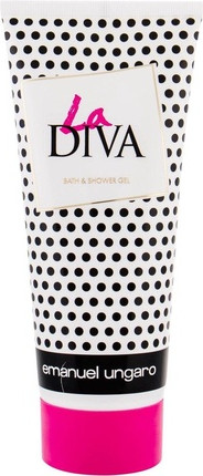 Гель для ванны и душа Emanuel Ungaro La Diva