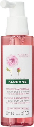 Сыворотка Klorane Pivoine SOS Serum
