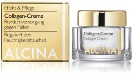 Alcina Effekt & Pflege E Collagen Creme