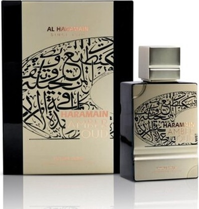 Extrait De Parfum Al Haramain Amber Oud Future Dubai