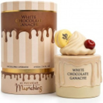Al Wataniah Munchies White Chocolate Ganache Eau De Parfum