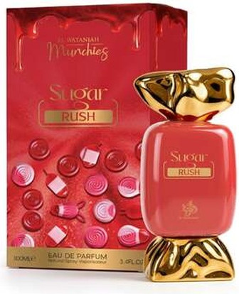 Al Wataniah Munchies Sugar Rush Eau De Parfum