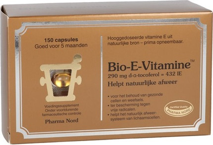 Vitamin E Pharma Nord