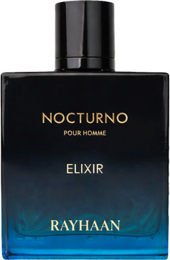 Eau de Parfum Rayhaan Nocturno Elixir