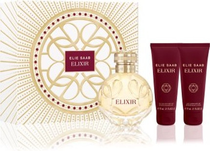 Fragrance Set Elie Saab Elixir