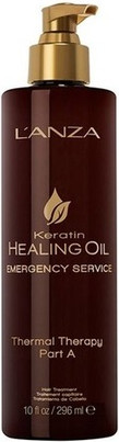 L'Anza Keratin Healing Oil Emergency Service Thermal Therapy Part A