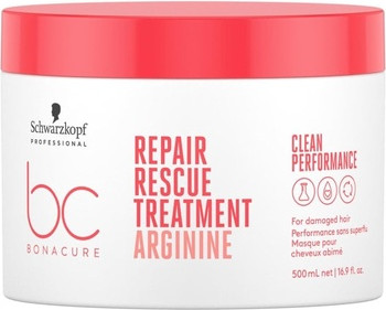 Behandlung Schwarzkopf Bc Bonacure Repair Rescue
