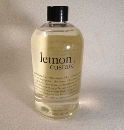 Philosophy Lemon Custard Perfumed Body Spritz