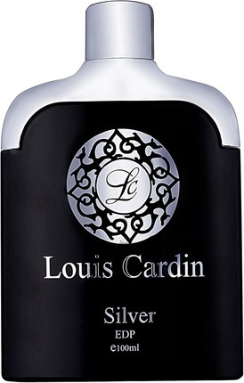 Eau De Parfum Louis Cardin Silver