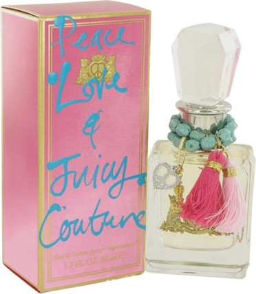 Eau de Parfum Juicy Couture Peace Love