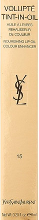 Lip Color Yves Saint Laurent Volupta TINT-in-Oil
