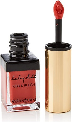 Yves Saint Laurent Babydoll Kiss & Blush Lip 05