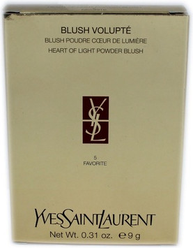 Puder Rouge Yves Saint Laurent Blush Volupte Heart of Light