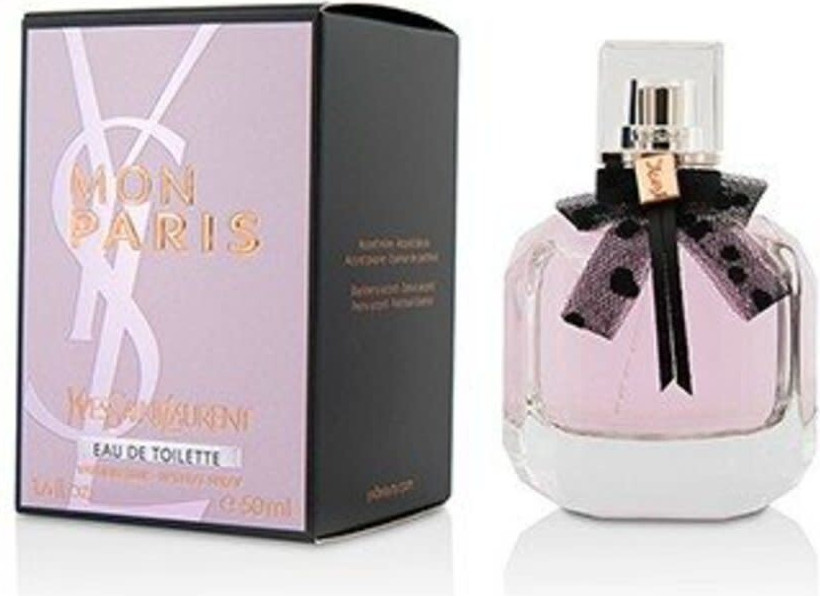Eau de Toilette Yves Saint Laurent Mon Paris