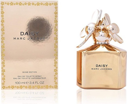 Eau de Toilette Marc Jacobs Daisy Holiday Gold