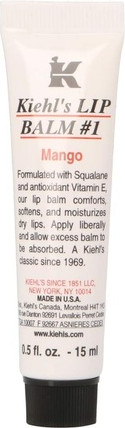 Бальзам для губ Kiehl's с манго