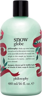 Гель для душа Philosophy Snow Globe Shower Gel