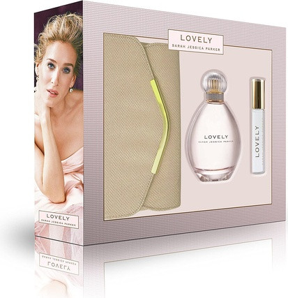 Eau de Parfum Spray Sarah Jessica Parker Lovely