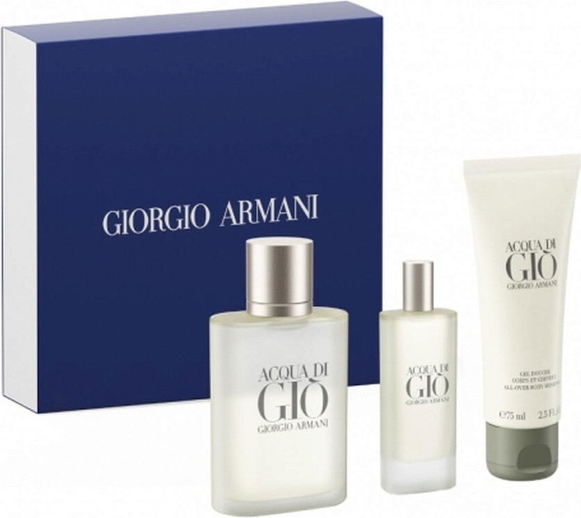 Geschenkset Giorgio Armani Acqua Di Gio