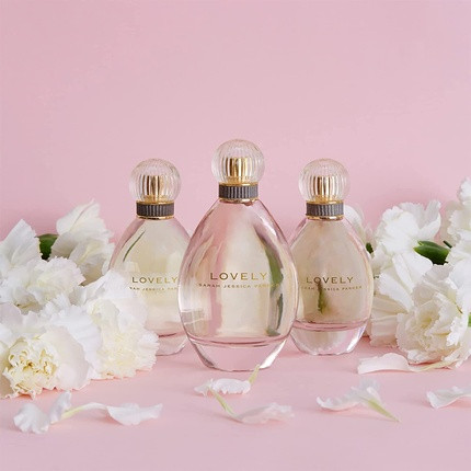 Eau de Parfum Sarah Jessica Parker Lovely