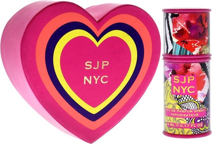 Eau De Parfum Spray Sarah Jessica Parker SJP NYC Heart