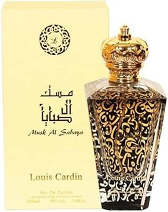 Louis Cardin Musk Al Sabaya Eau de Parfum