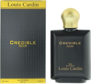 Eau de Parfum Louis Cardin Credible Noir