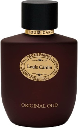 Eau de Parfum Louis Cardin Original Oud