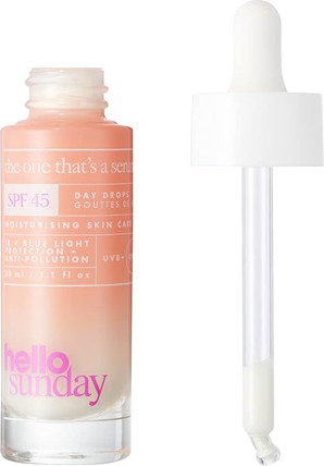 Face Drops SPF45 Hello Sunday