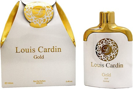 Eau de Parfum Louis Cardin Gold