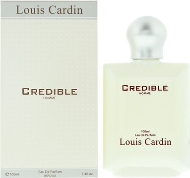 Eau de Parfum Louis Cardin Credible Homme
