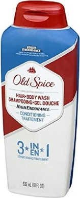 Haar- und Körperwaschmittel Old Spice