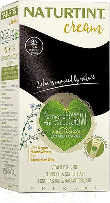 Permanente Colorcreme Naturtint Dunkelkastanienbraun