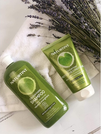 Color Fixing Shampoo Naturtint