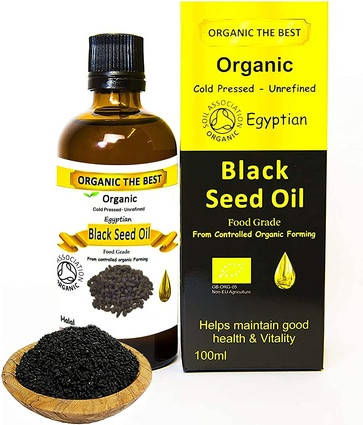 Schwarzkümmelöl Bio India