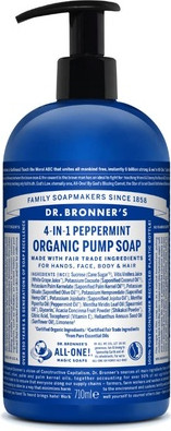 Dr. Bronner's Bio Flüssigseife