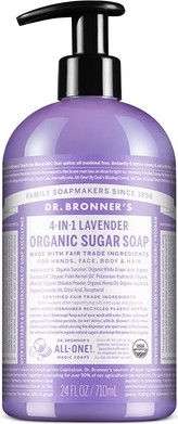 Flüssigseife Dr. Bronner's