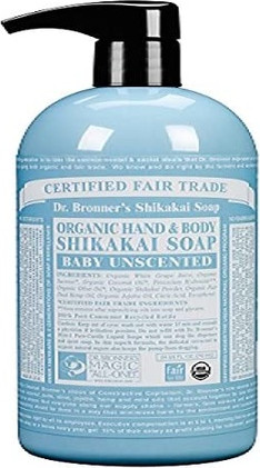 Flüssigseife Dr. Bronner's