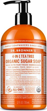 Flüssigseife Dr. Bronner's Magic Soaps
