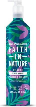 Duschgel Faith In Nature