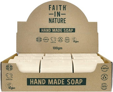 Hand Soap Faith In Nature