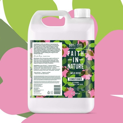 Conditioner Wild Rose
