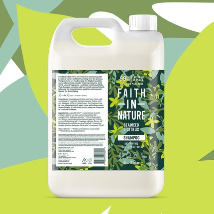 Shampoo Faith In Nature