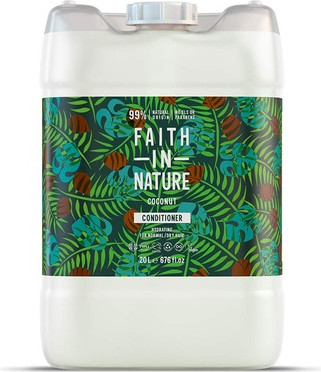 Faith in Nature Natural Coconut Conditioner