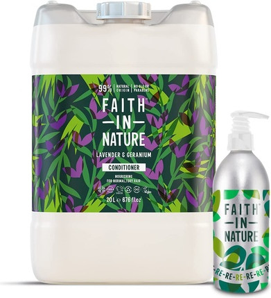 Conditioner Faith In Nature Lavender & Geranium