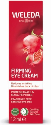 Augencreme Weleda Granatapfel & Maca Peptide