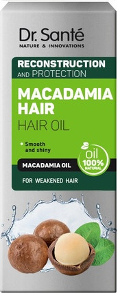 Hair Oil Elfa Pharm