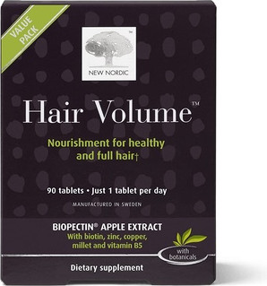 Hair Volume Tablets New Nordic