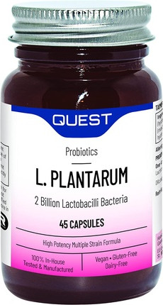 Quest L Plantarum Kapseln